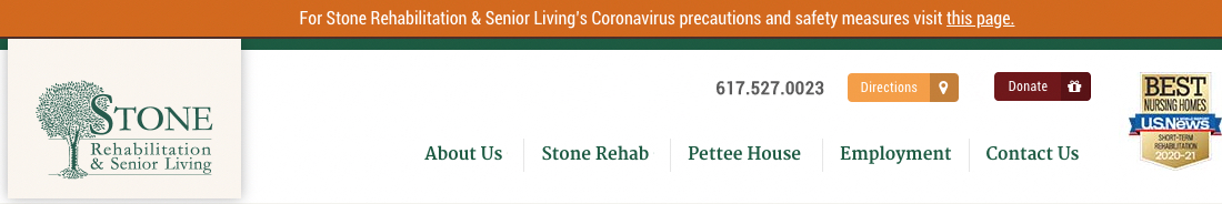 Stone Rehab and Senior Living